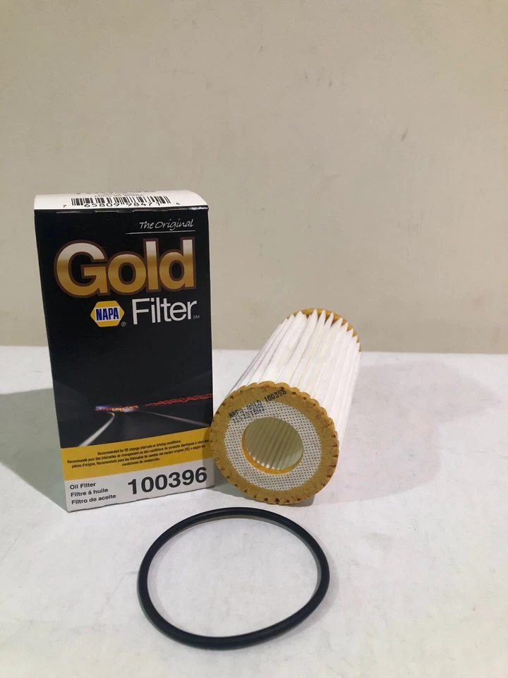 Napa Gold 100396 滤油器 奥迪 A3 A4 A5 Q3 Q5 Q7 Macan 大众 Passat 捷达 Tiguan — 第 3/4 张图片