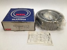 NSK 7216CTYDULPA7 Angular Contact Bearing 80x140x26 mm 2 Pcs 7216-CTY-DUL-PA7