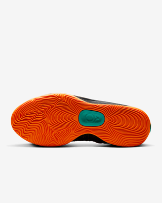 New Nike KD 18 EP Basketball Shoes - Clear Jade/ Liquid Lime