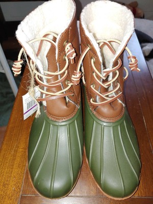 speyside duck boots