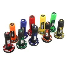 ProTaper Motorcycles Rubber Handlebar Grips 7/8in.(22mm.)/1in.(24mm) Fit CRF150R