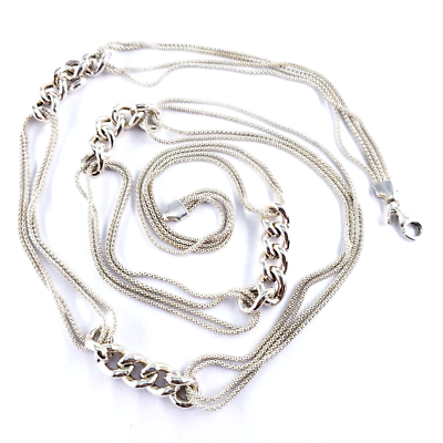 MILOR ITALY 950 Sterling Silver 31