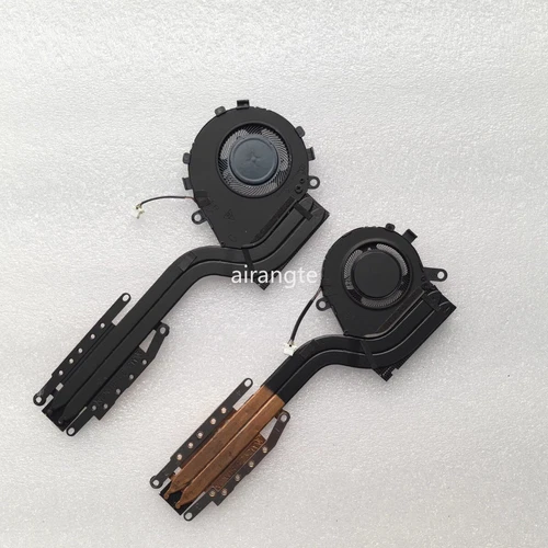 New Original For Dell Latitude 7310 2-in-1 Cooling Fan 0WKWY 0YW81W