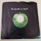 Beatles  HEY JUDE  (RARE ROCK N ROLL 45) #2276 PLAYS VG+