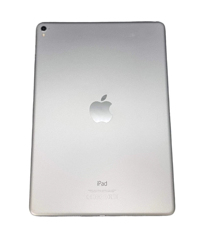 Apple iPad Pro 9.7 (2016) Tablet, 128GB, Wi-Fi, Silver, A1673 - Image 2 of 4