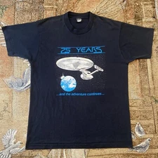 Vintage Star Trek Shirt