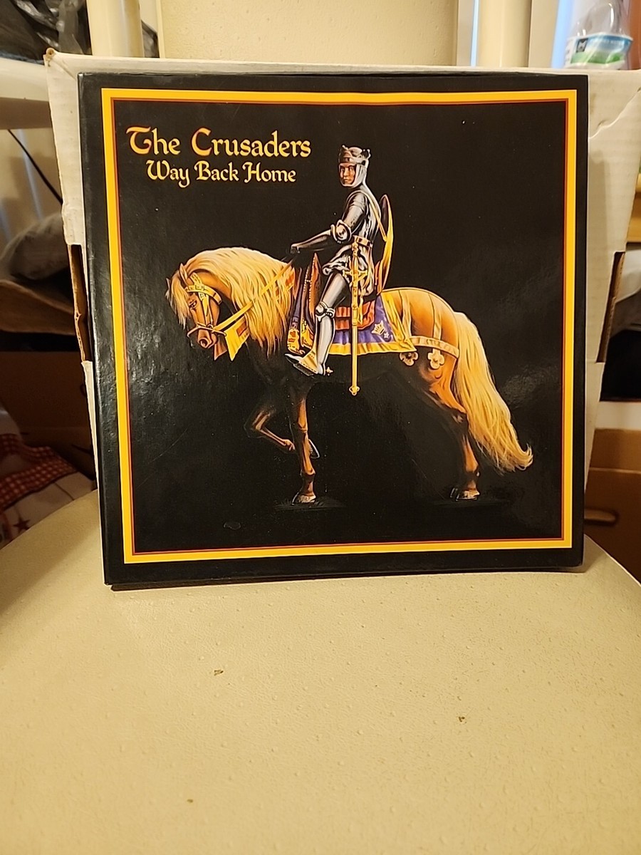 C.C.C.C. / early works CD4枚組BOX THE CRUSADERS -WAY BACK HOME--4 CD BOX SET w/ BOOKLET | eBay
