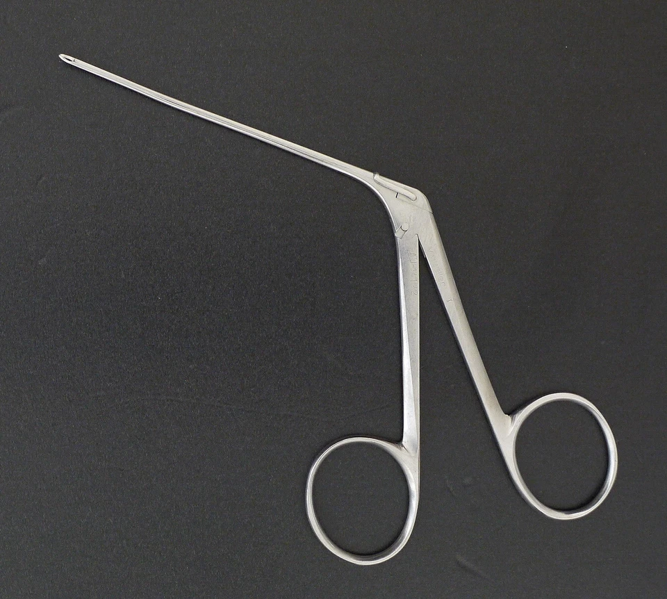 V.Mueller AU-14122 House-Wullstein ENT Ear Forcep / HNO Ohr Zange (K5) - Bild 1 von 3