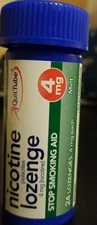 Nicotine Lozenge Mint - 4MG (24CT)