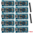 1-10x TYPE-C Pro Micro ATMEGA32U4 DC 5V 16MHz Board For Arduino Replace Pro Mini