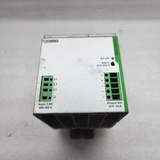PHOENIX CONTACT TRIO-PS/3AC/24DC/20 POWER SUPPLY UNIT 2866394
