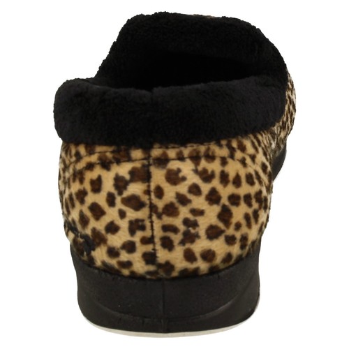Mujer Padders Textil Pantuflas: Repose - Imagen 6 de 57