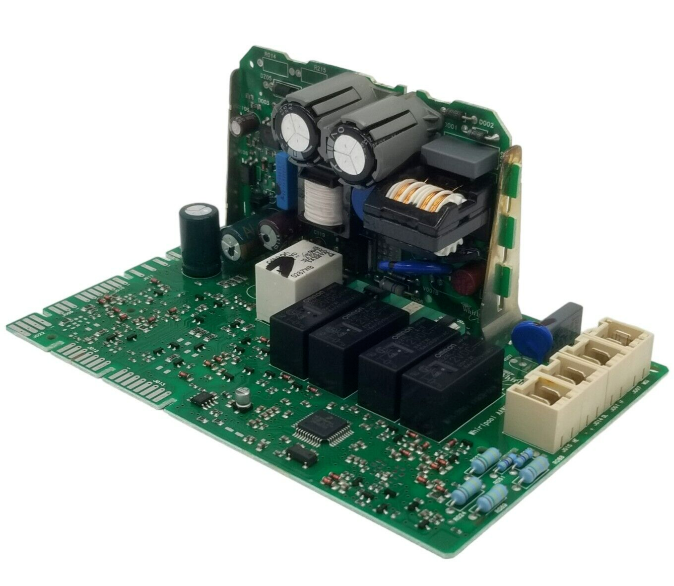 Whirlpool Washer Control Board 461970227142 with 1-Year Warranty Free Same Day Shipping-image