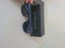 Dragon unisex Dr Mari LL sunglasses Matte Navy