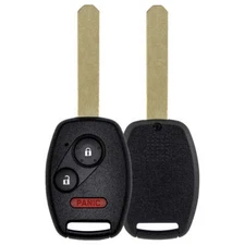 Replacement for Honda CRV 2007 2008 2009 2010 2011 2012 2013 Non OEM Remote Key