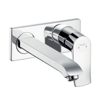 Hansgrohe Metris Wand-Waschtischmischer DN 15 Nr. 31086000 chrom