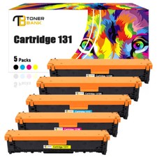Toner Compatible for Canon 131 imageCLASS LBP7110Cw MF8280Cw MF624Cw MF628Cw LOT