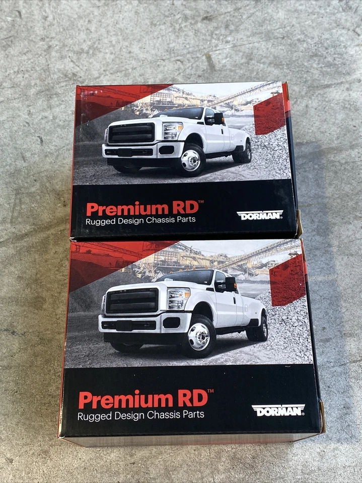 2x Rótulas inferiores delanteras Dorman Premium RD Ford E-150 E-250 E450 Super Duty Foto 2 de 4