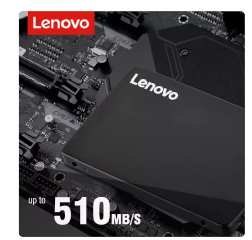 Lenovo SATA Solid State Internal Hard Drive ST800, 128GB/256GB/512GB/1TB, NEW - Image 3 of 4