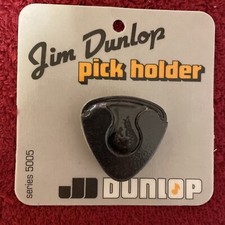 Dunlop 5005 Pick Holder - Black