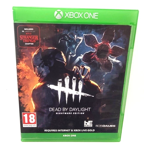 Dead By Daylight Nightmare Edition Xbox One | Mint Disc Boxed | Series X
