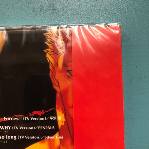 Berserk Original Soundtrack CD 1997 Japanese Anime Susumu Hirasawa - Picture 9 of 12