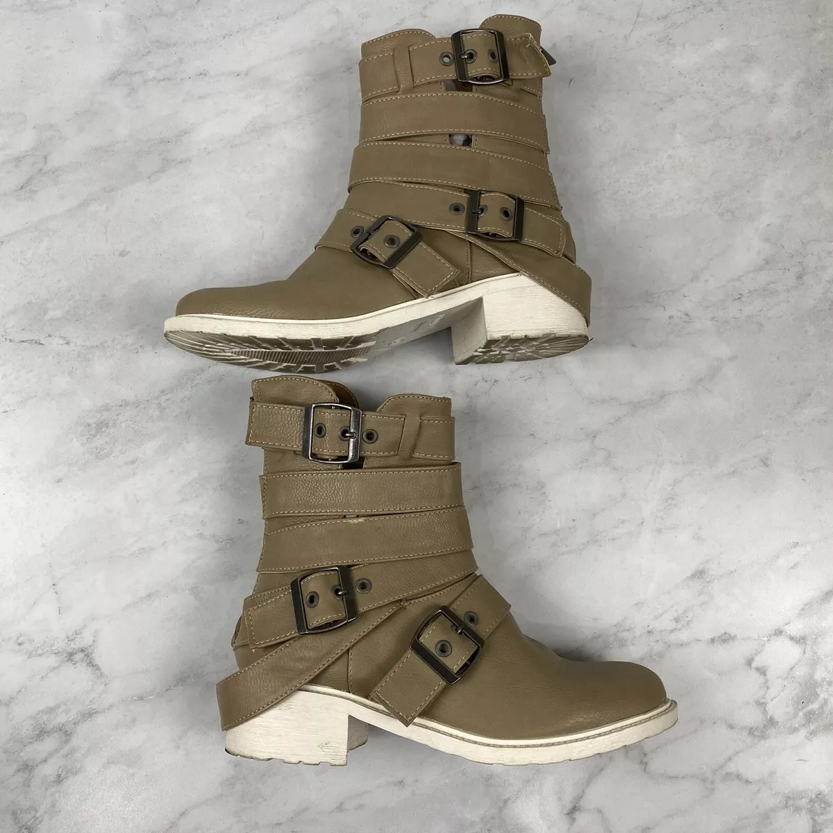 Dollhouse ankle deals boots