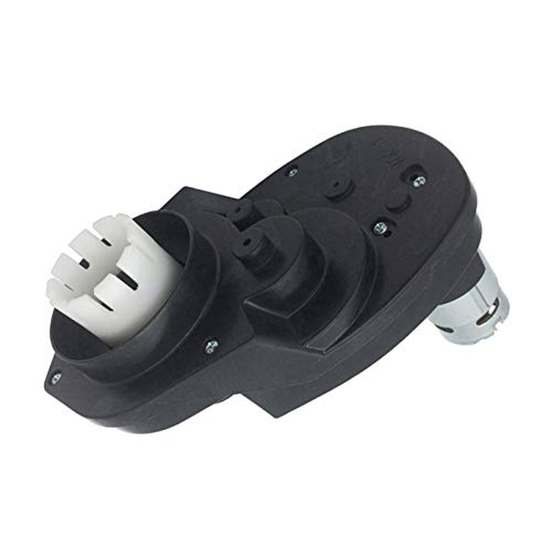 Gearbox 12 Volt Motor 35000RPM for Power Wheels Ride On Car Replacement