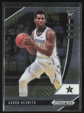 2020 Panini Prizm Draft Picks Collegiate #15 Aaron Nesmith