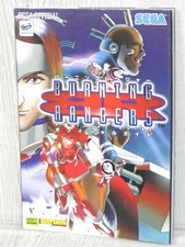 BURNING RANGERS Official Guide Sega Saturn Book 1998 Japan SB30