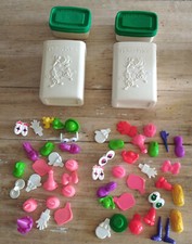 lot jouet ancien vintage 2 boite personnage mr patate fisher price