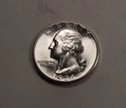 1936 Washington Quarter * Gem BU++ * 90% Silver * From Original Roll! * XQ244