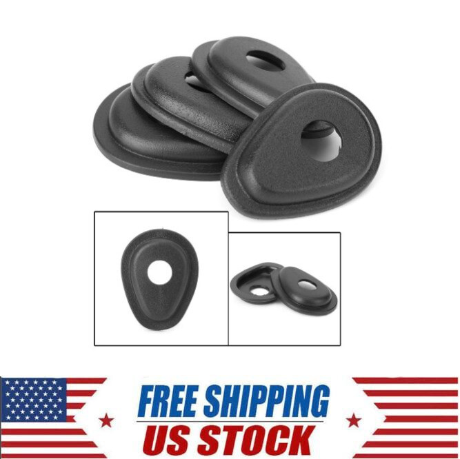 Motorcycle Turn Signal Spacers – Adapters For YZF R6 R1 FZ1 Fazer By Damineding 2 thumbnail image