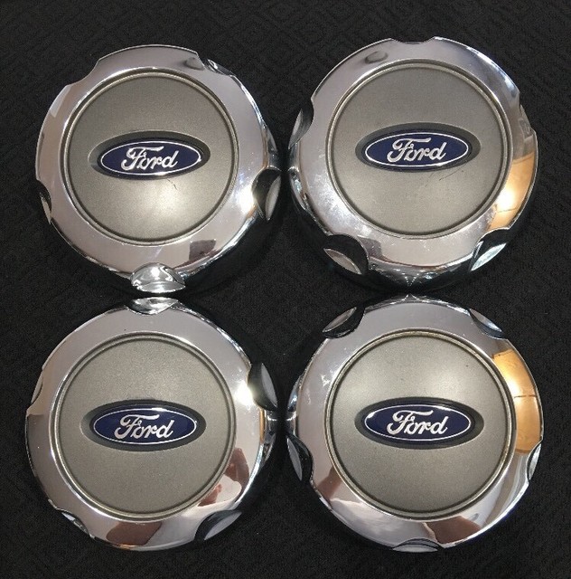 AA Set of 4 Ford Explorer Factory OEM Wheel Center Rim Cap Dust Lug