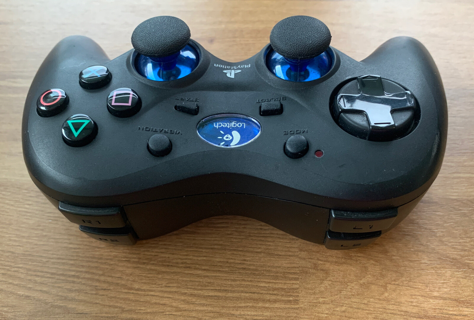 Logitech GX2D11 PS2 PlayStation 2 Wireless Action Controller Only No