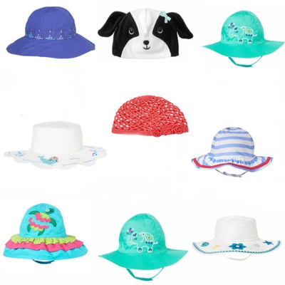 toddler girl sunhats