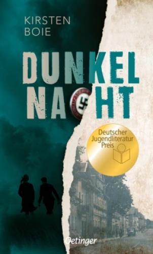 Thumbnail - Dunkelnacht Ausgezeichnet Mit Dem Deutschen Jugendliteraturpreis 2022
