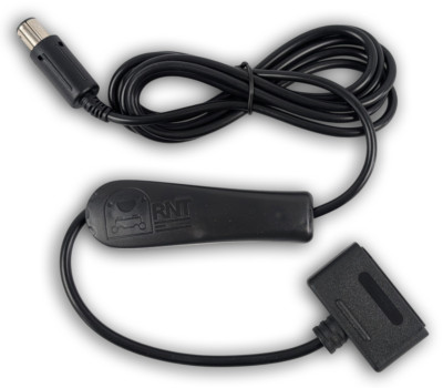 SNES controller to Wii / GameCube cable adapter by raphnet technologies 6-050