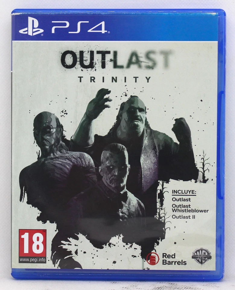 OutLast Trinity PS4 (SP) [PO55440], foto 1 de 2