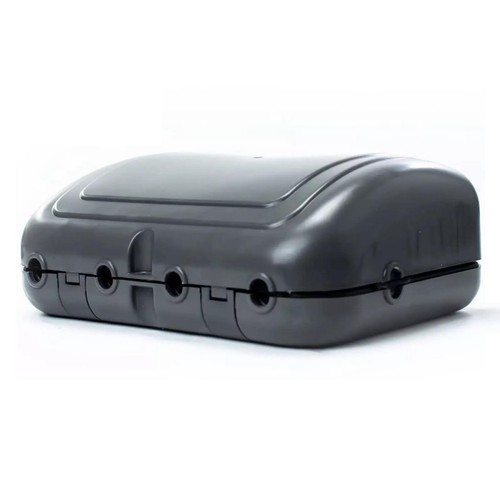 IP64 Weatherproof Electric Box Outdoor Wall Mounted Durable Safe