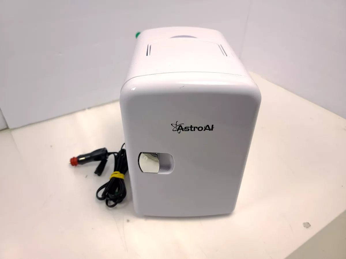 AstroAI Portable Mini Fridge ~ AC & DC Car Refrigerator ~Astro AI