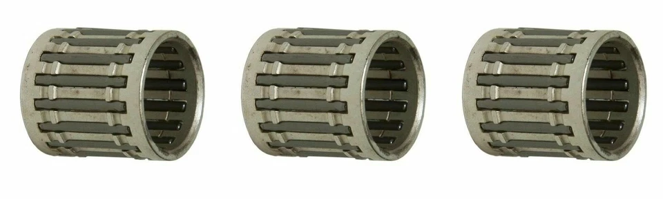 Kit de reconstrucción de extremo superior Polaris XLT 600 SPI pistones juntas rodamientos 1995 1996 1997 Foto 4 de 4