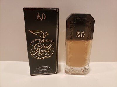 Kat Von D ~ Good Apple ~ Serum Liquid Foundation ~ #039 Medium ~ 1 oz ~ NIB