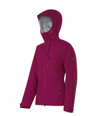Mammut Makai Jacket, Womens Waterproof, Radiance, XS - Main Image