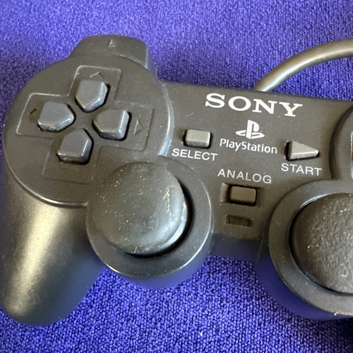 Dualshock best sale analog controller