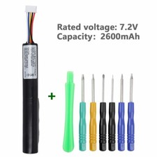 for B O BeoPlay,Rechargeable Battery 2600mAh 7.2V Battery Fits for BeoPlay A2