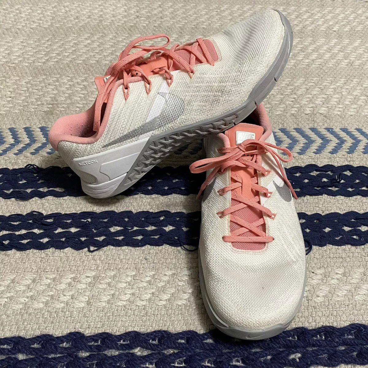 Nike metcon sales 3 pink