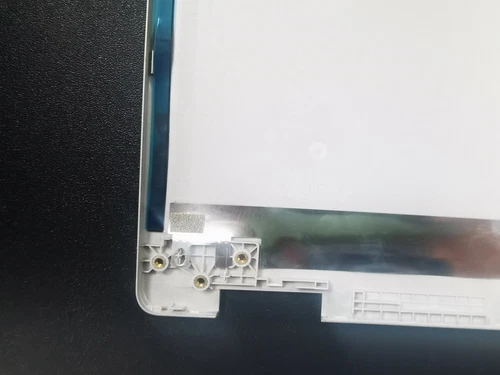 L53035-001 For HP Pavilion X360 15-DQ1052NR 15.6" LCD Lid Back Cover Silver NEW - Picture 6 of 7