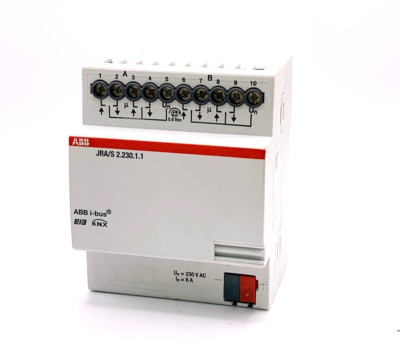 ABB JRA/S 2.230.1.1 2CDG 110 129 R0011 Module 2CDG110129R0011