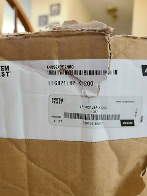 System Plast 11057 LFG821LBP-K1200 SYS CHAIN  (10ft box)
